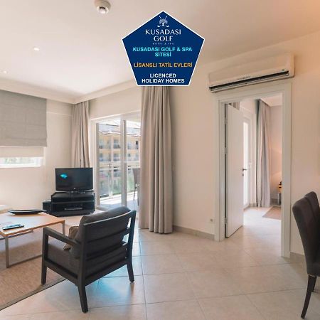 Kusadasi Golf Spa Resort Aydin Ngoại thất bức ảnh