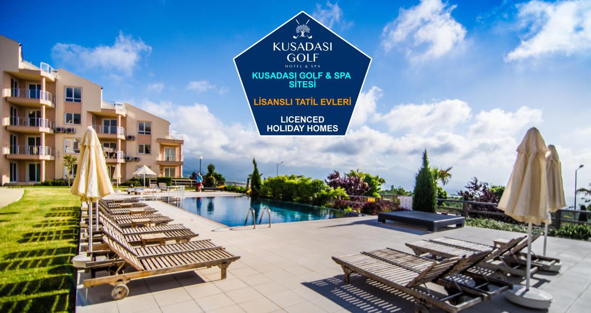 Kusadasi Golf Spa Resort Aydin Ngoại thất bức ảnh
