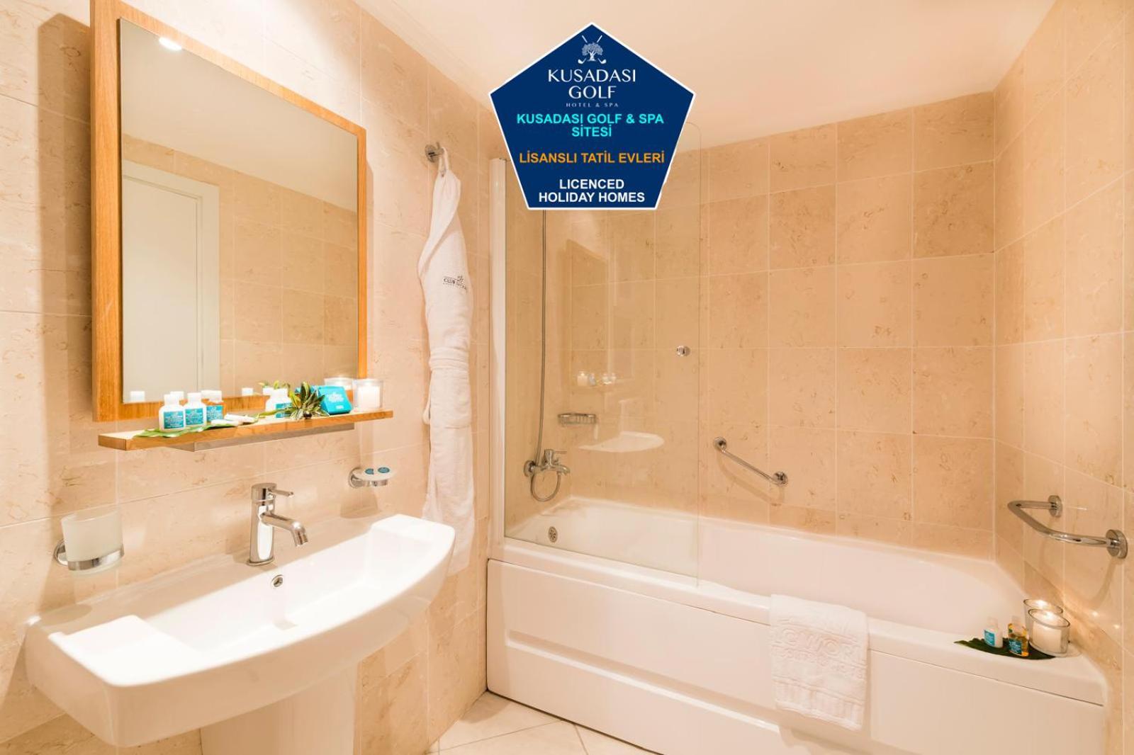 Kusadasi Golf Spa Resort Aydin Ngoại thất bức ảnh