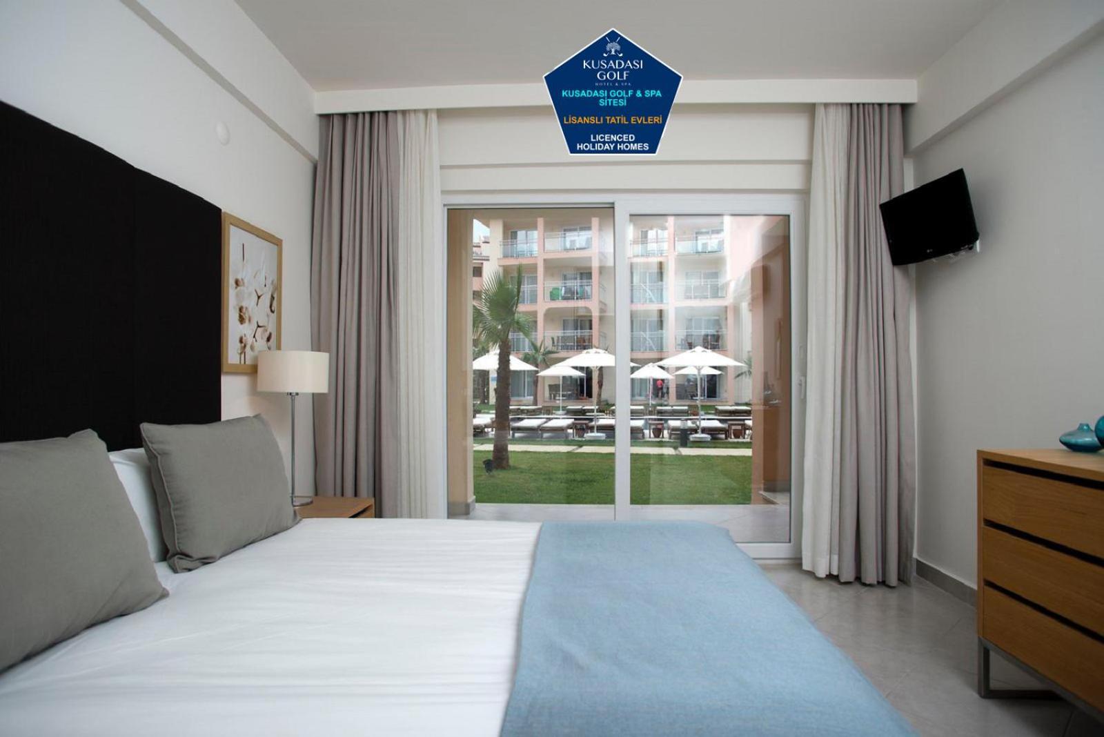 Kusadasi Golf Spa Resort Aydin Ngoại thất bức ảnh