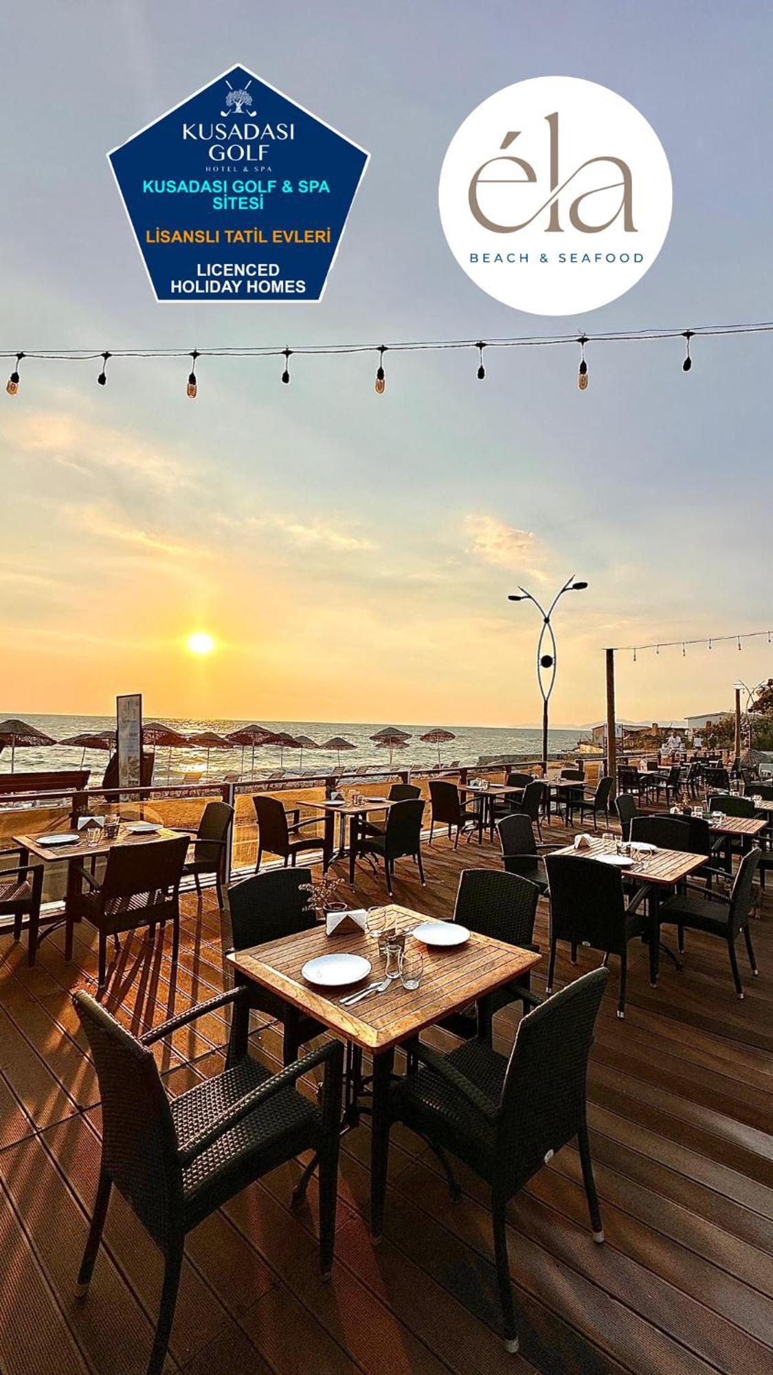Kusadasi Golf Spa Resort Aydin Ngoại thất bức ảnh