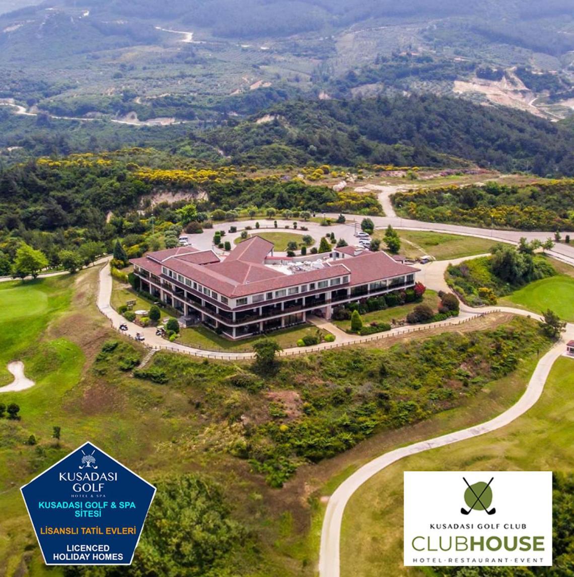 Kusadasi Golf Spa Resort Aydin Ngoại thất bức ảnh