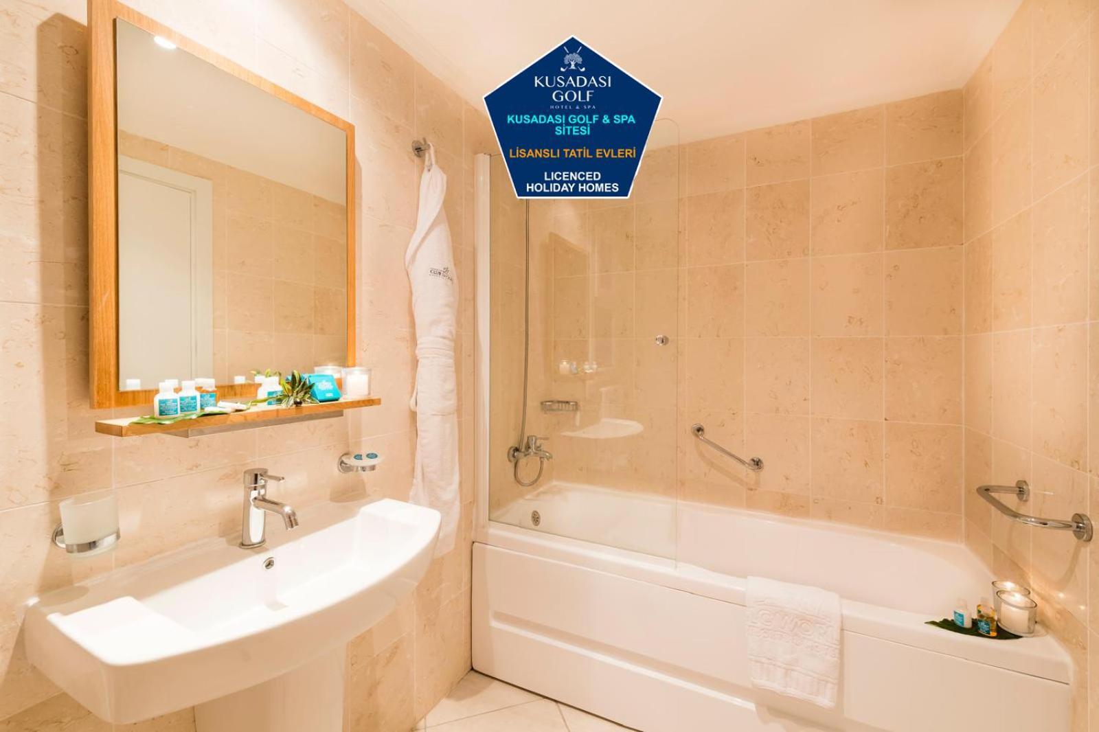 Kusadasi Golf Spa Resort Aydin Ngoại thất bức ảnh