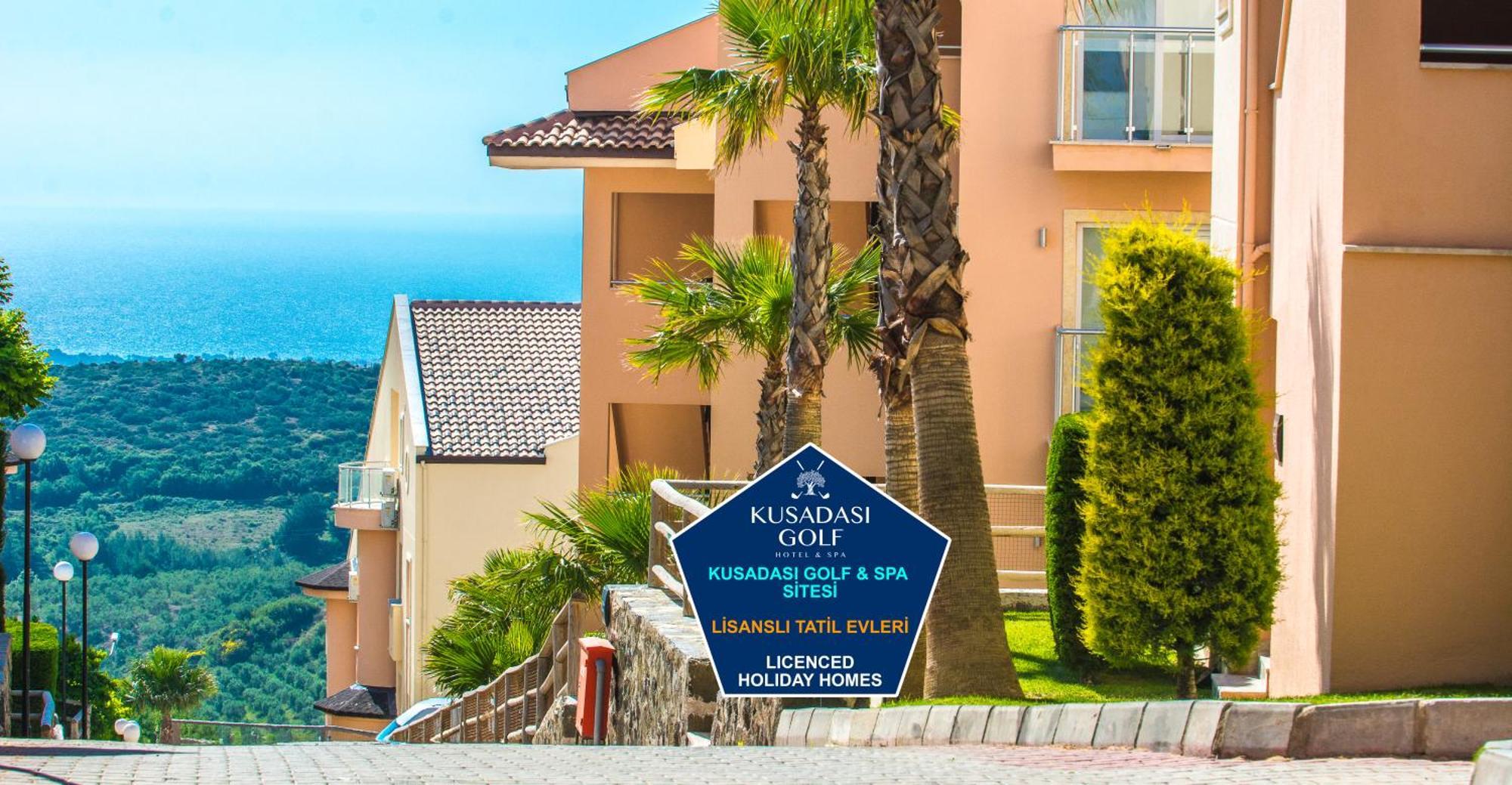 Kusadasi Golf Spa Resort Aydin Ngoại thất bức ảnh