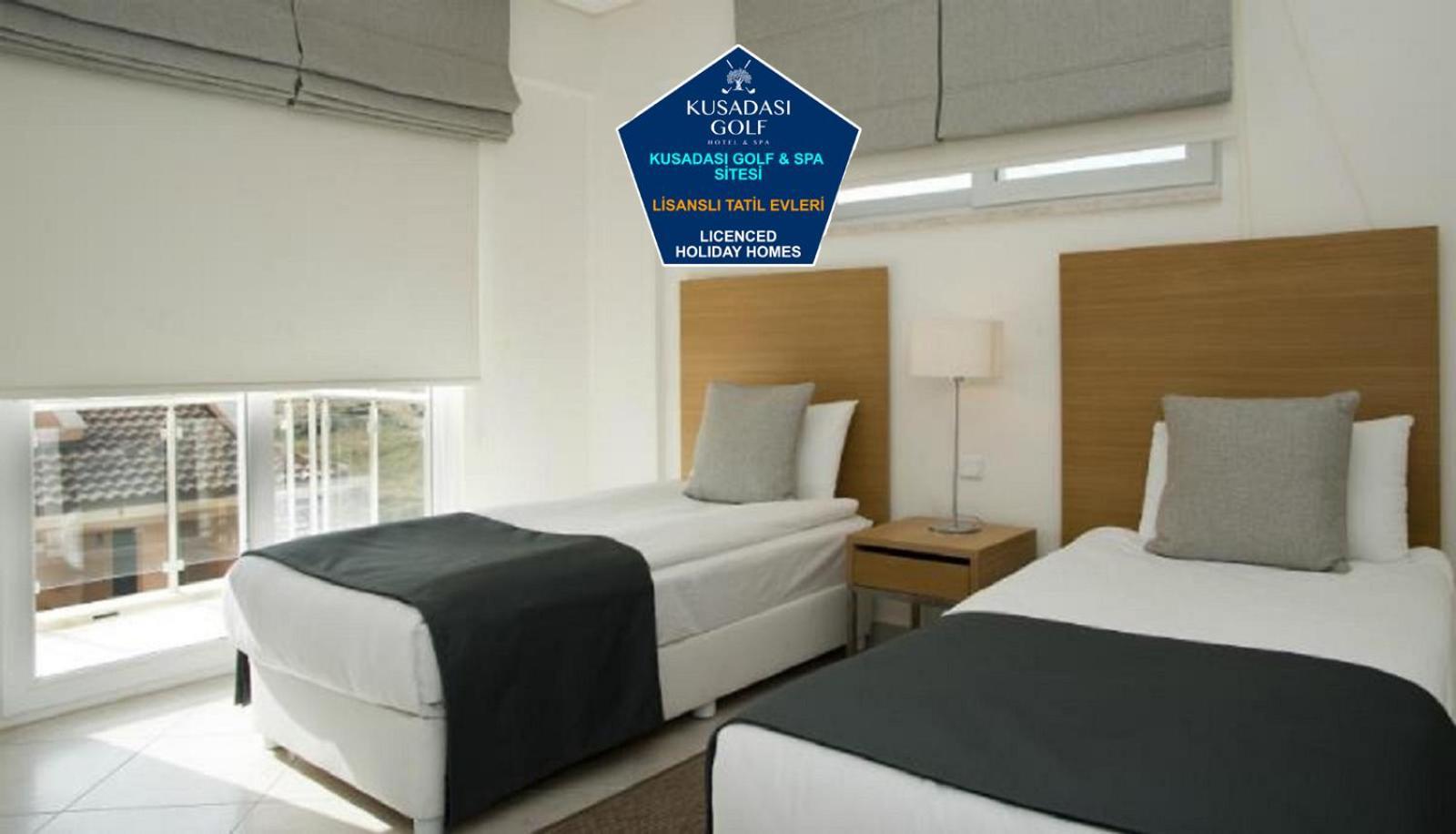 Kusadasi Golf Spa Resort Aydin Ngoại thất bức ảnh