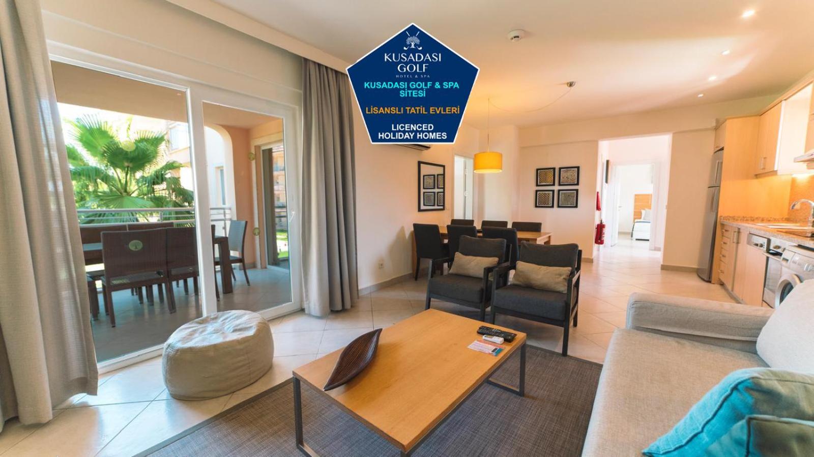 Kusadasi Golf Spa Resort Aydin Ngoại thất bức ảnh