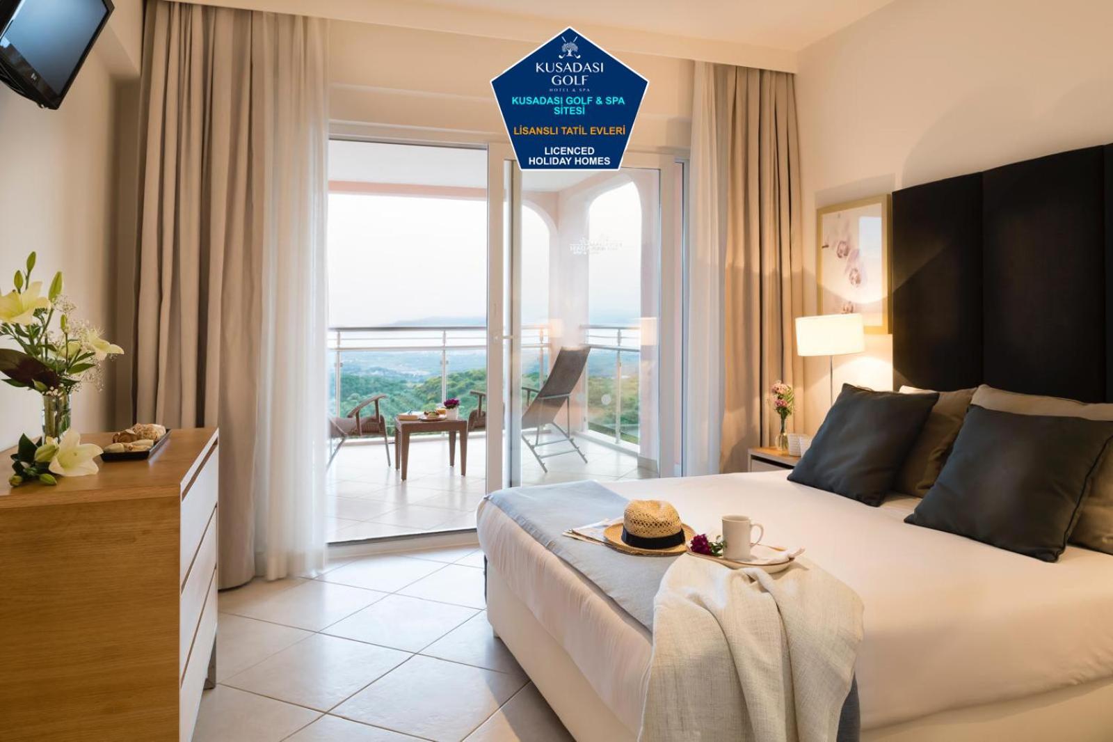 Kusadasi Golf Spa Resort Aydin Ngoại thất bức ảnh