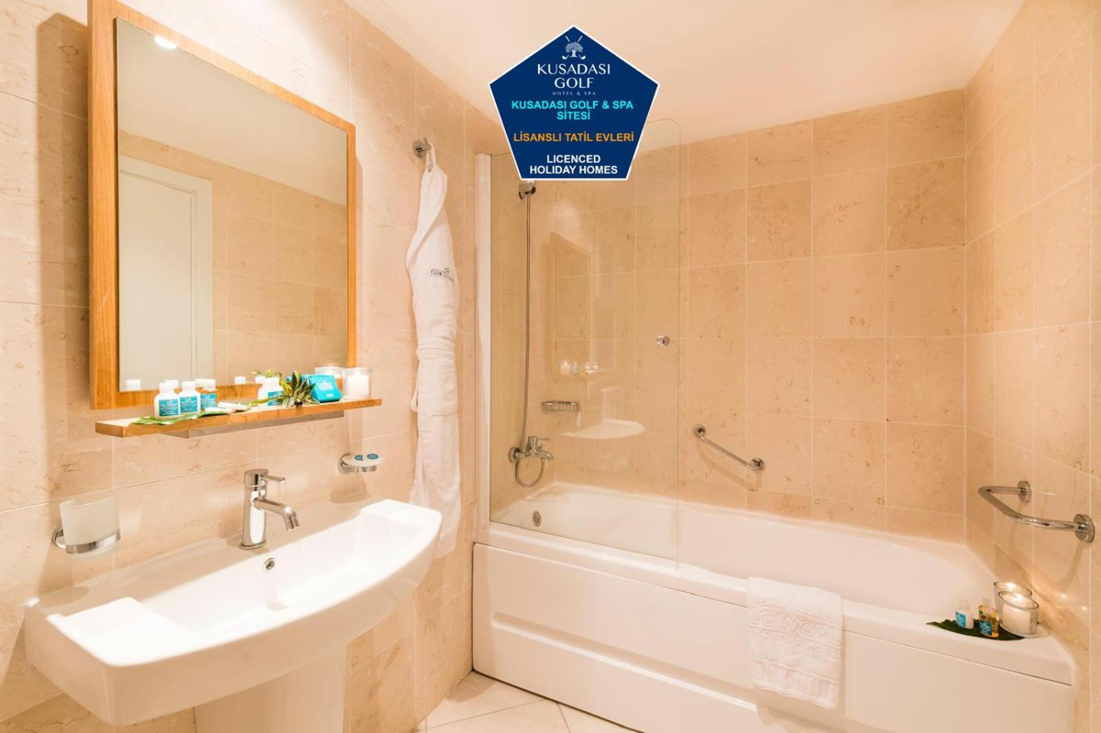 Kusadasi Golf Spa Resort Aydin Ngoại thất bức ảnh