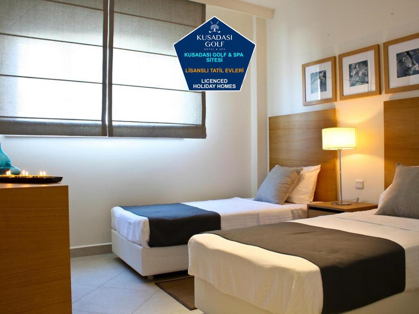 Kusadasi Golf Spa Resort Aydin Ngoại thất bức ảnh
