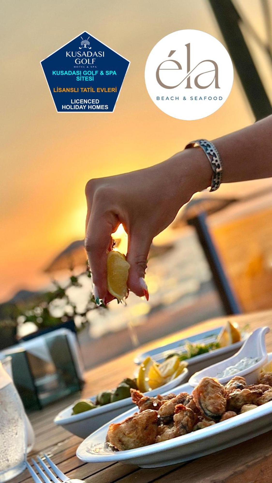 Kusadasi Golf Spa Resort Aydin Ngoại thất bức ảnh