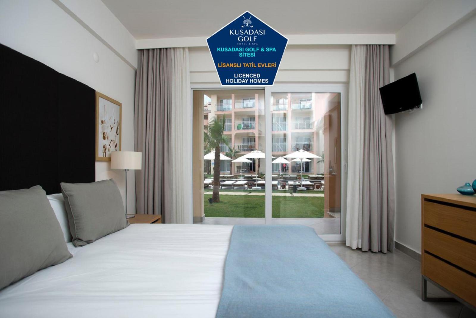 Kusadasi Golf Spa Resort Aydin Ngoại thất bức ảnh