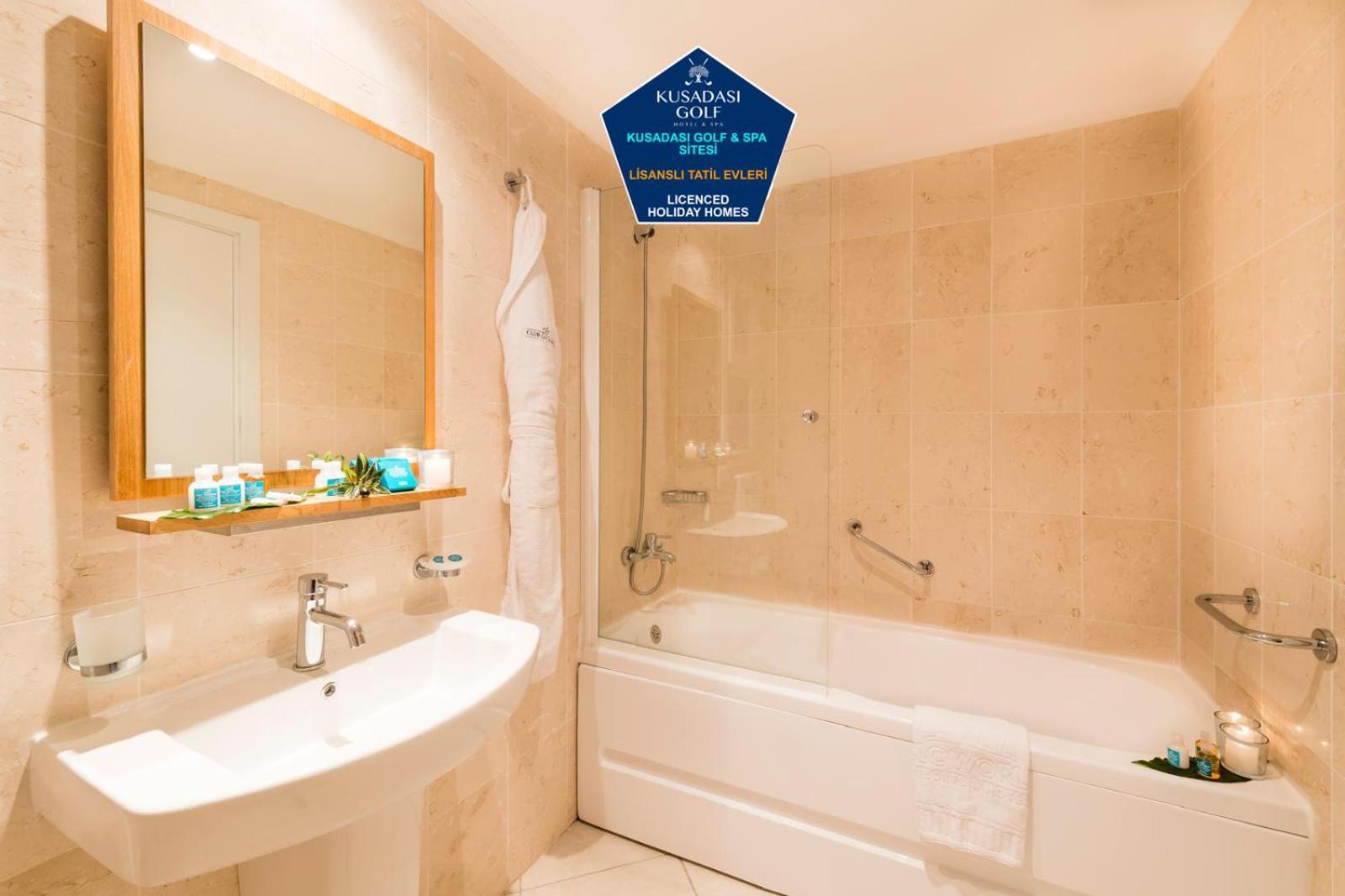 Kusadasi Golf Spa Resort Aydin Ngoại thất bức ảnh