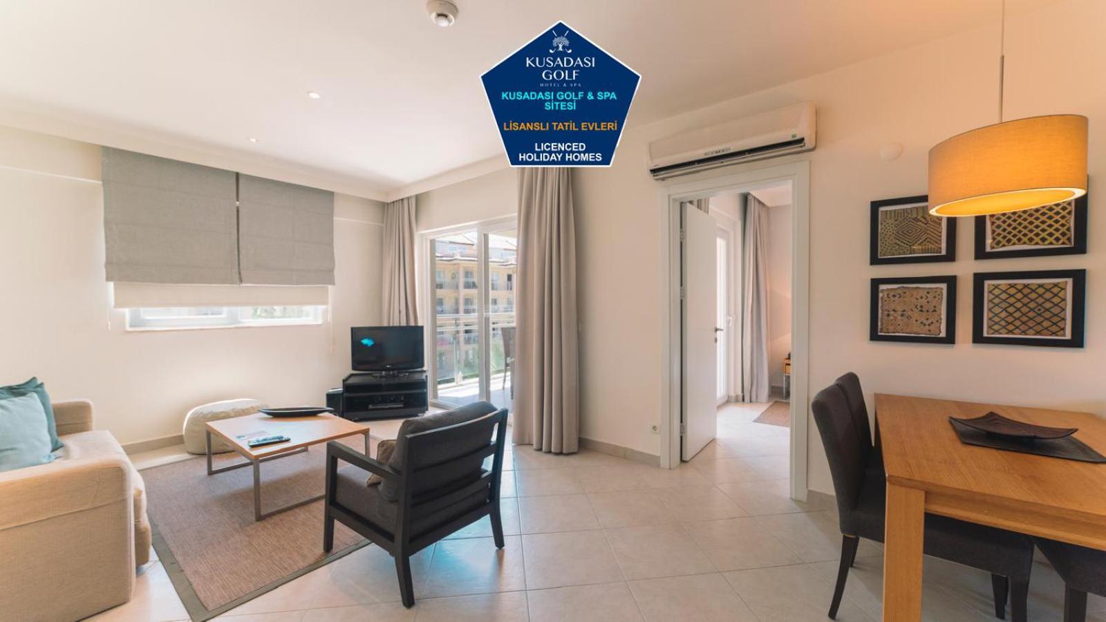 Kusadasi Golf Spa Resort Aydin Ngoại thất bức ảnh
